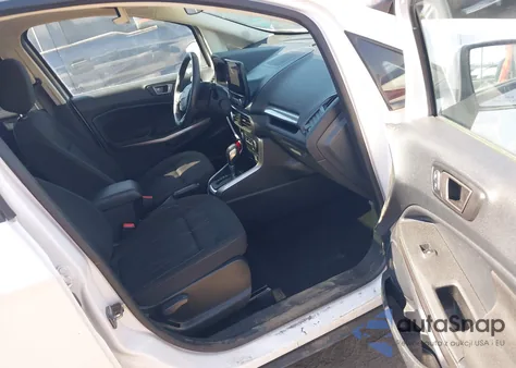 2020 Ford Ecosport Se from USA, damaged, VIN MAJ3S2GE0LC347843